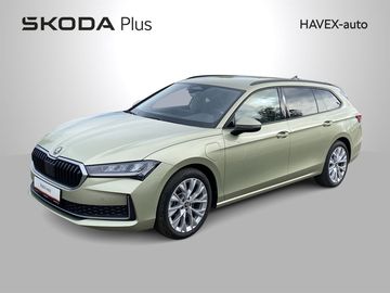 Combi 1.5 TSI iV DSG Selection