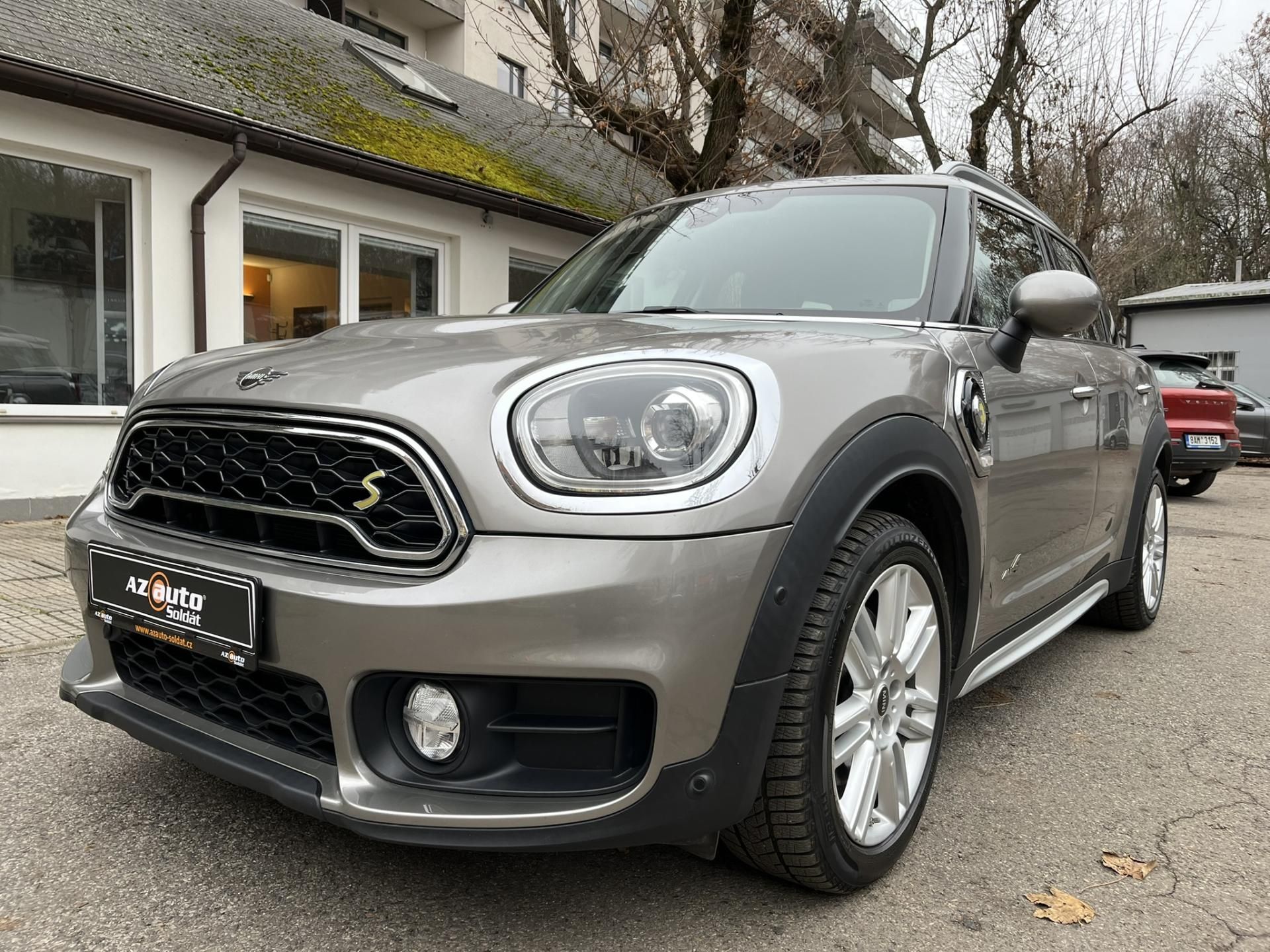 Mini Countryman, COOPER SE ALL4 - fotka 6