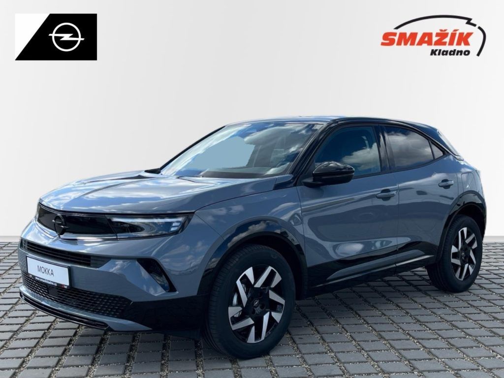 Opel Mokka, GS 1.2T (100kW/136k) MT6 - fotka 2