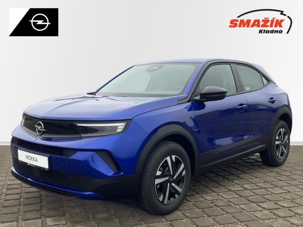 Opel Mokka, HIT 1.2T (100kW/136k) MT6 - fotka 2