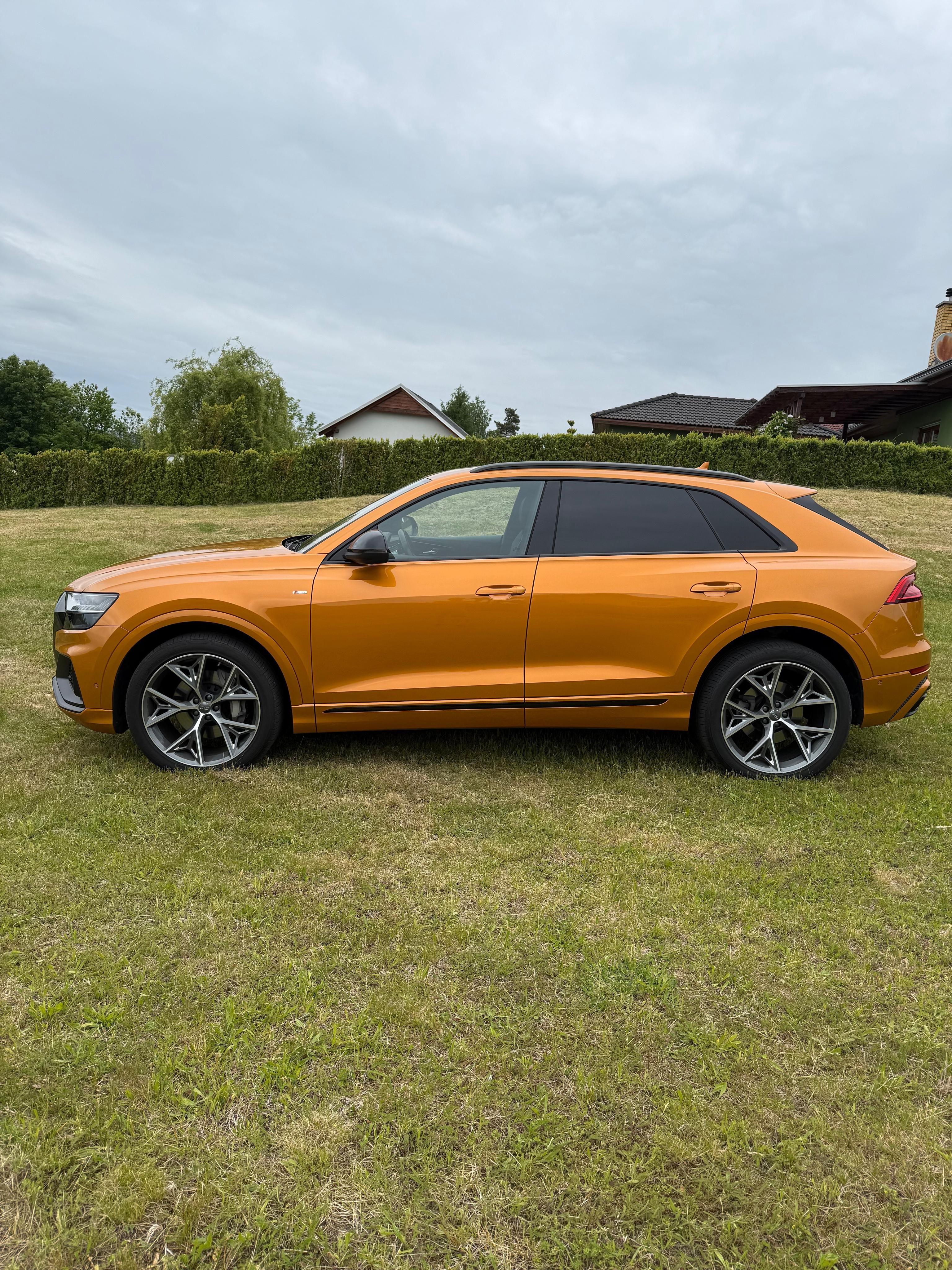 Audi Q8, AUDI Q8 S-Line - fotka 4
