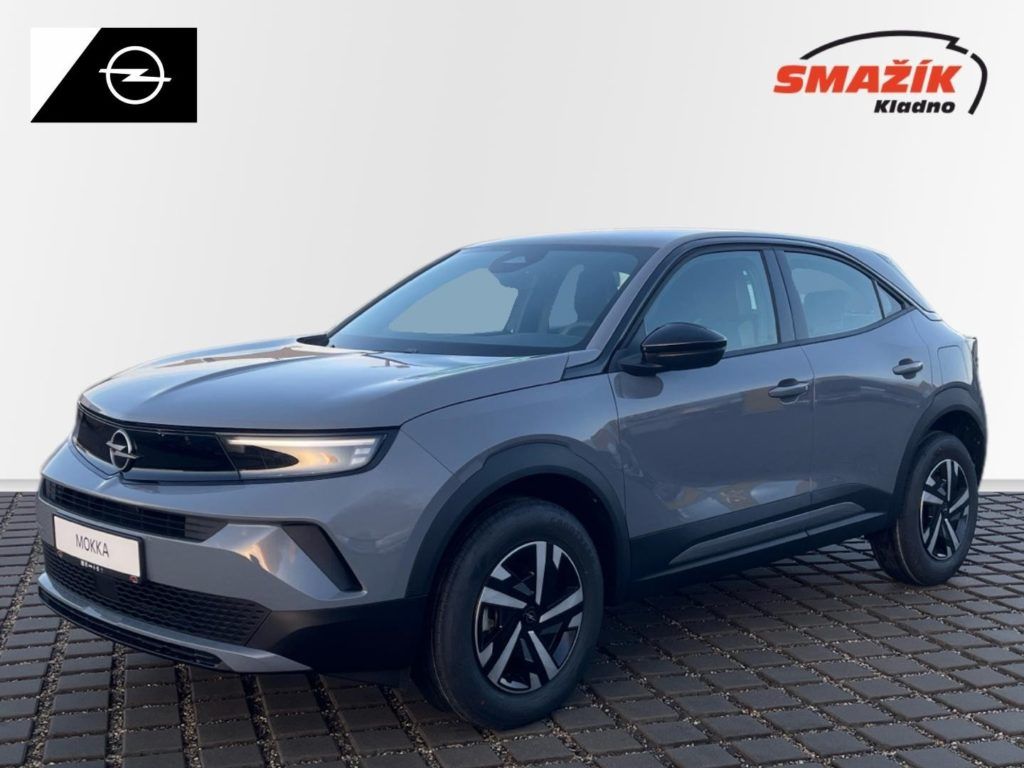 Opel Mokka, HIT 1.2T (100kW/136k) MT6 - fotka 2