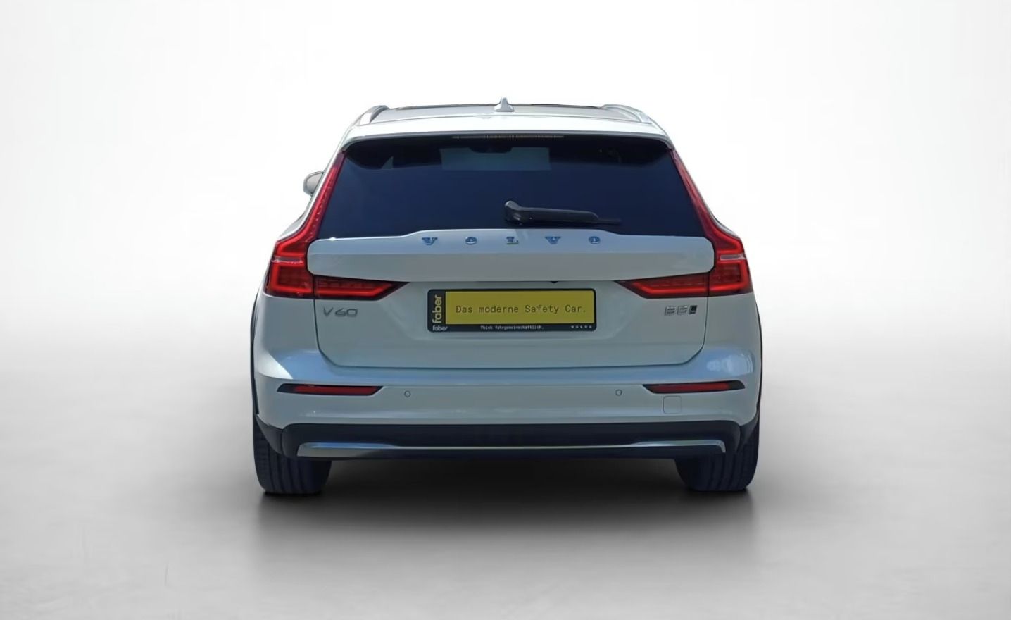 Volvo V60, CROSS COUNTRY B5 - fotka 4