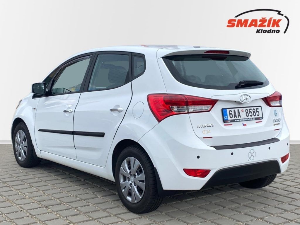 Hyundai ix20, 1,4 (66kW) Man - fotka 4