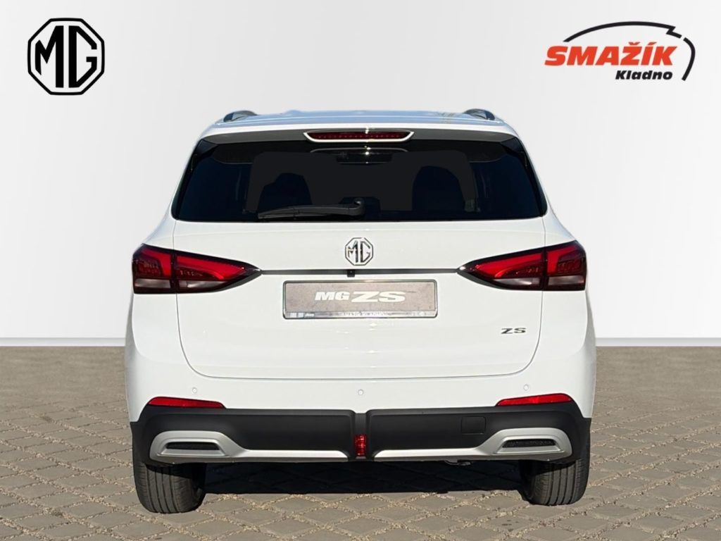 MG ZS, 1,5 DVVT - SPRING EDITION - fotka 5