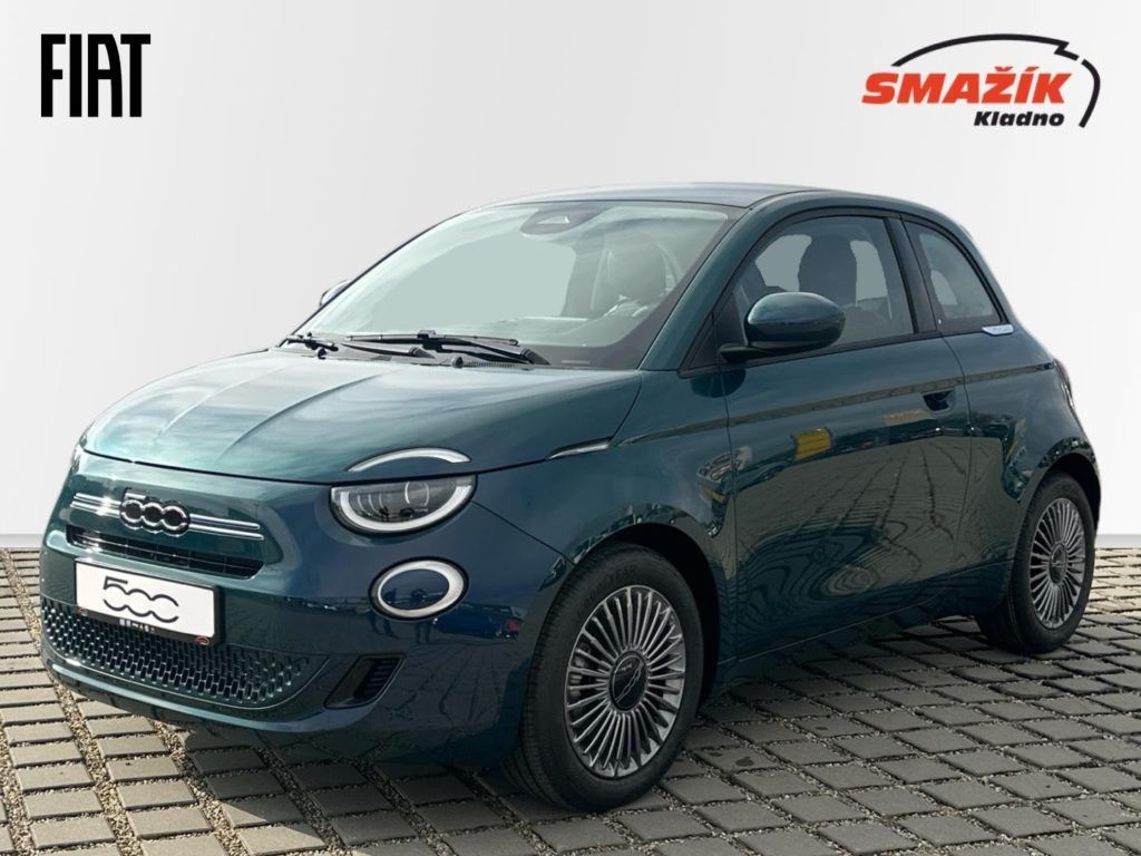 Fiat 500, Hybrid Torino 1.0 BSG 65k MT6 - fotka 2