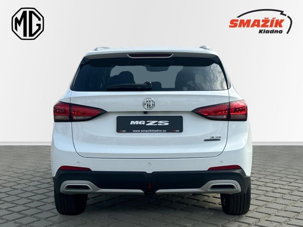 MG ZS, 1,5 Hybrid+ Exclusive - fotka 5