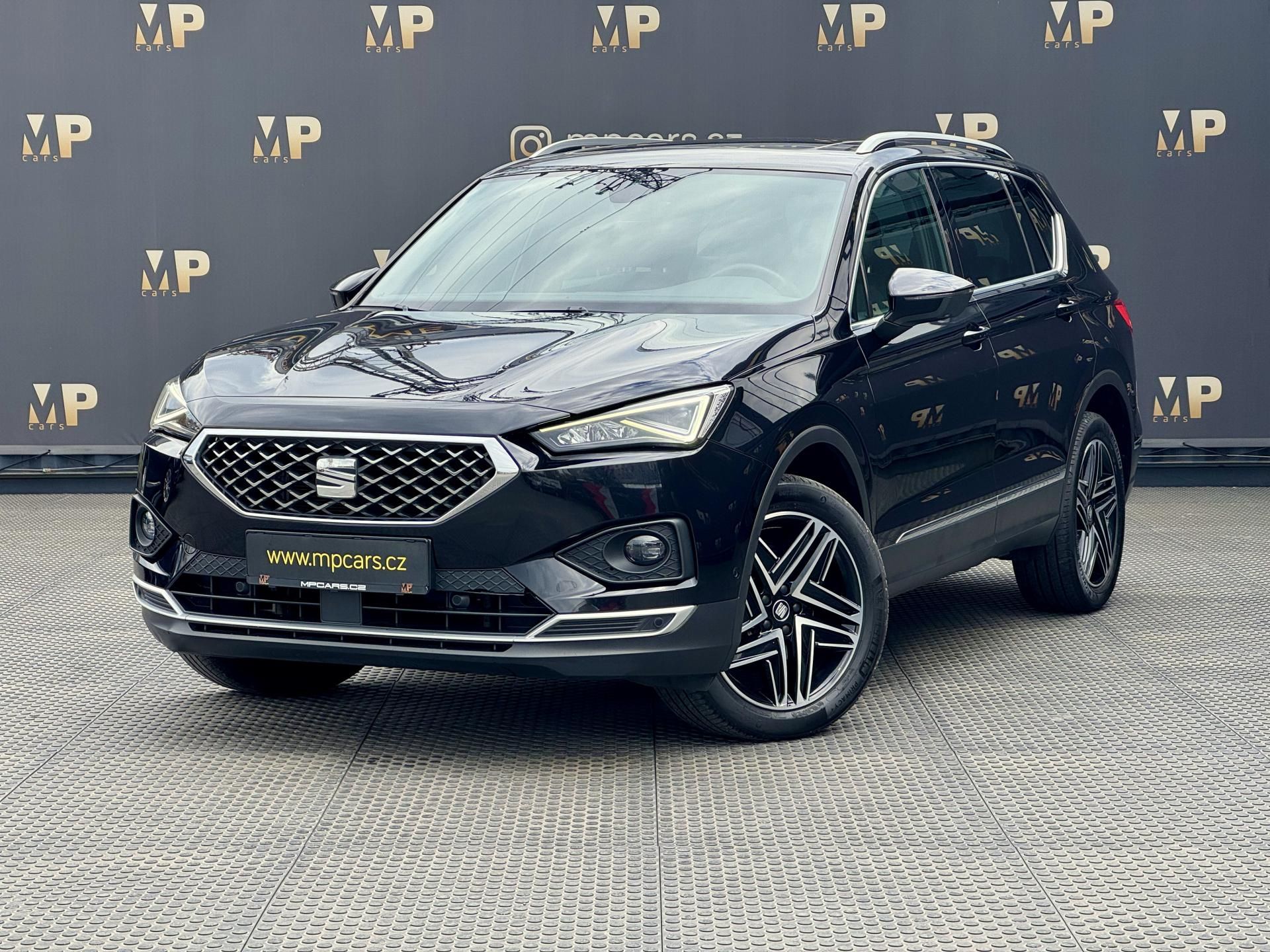 Seat Tarraco, 2.0TDi DSG 4D, Xcellence 1.Maj