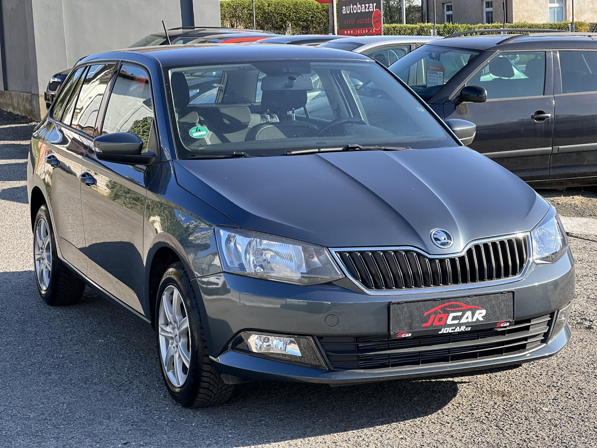Škoda Fabia, 1.2TSi 81kw KLIMA TEMPOMAT ALU - fotka 3