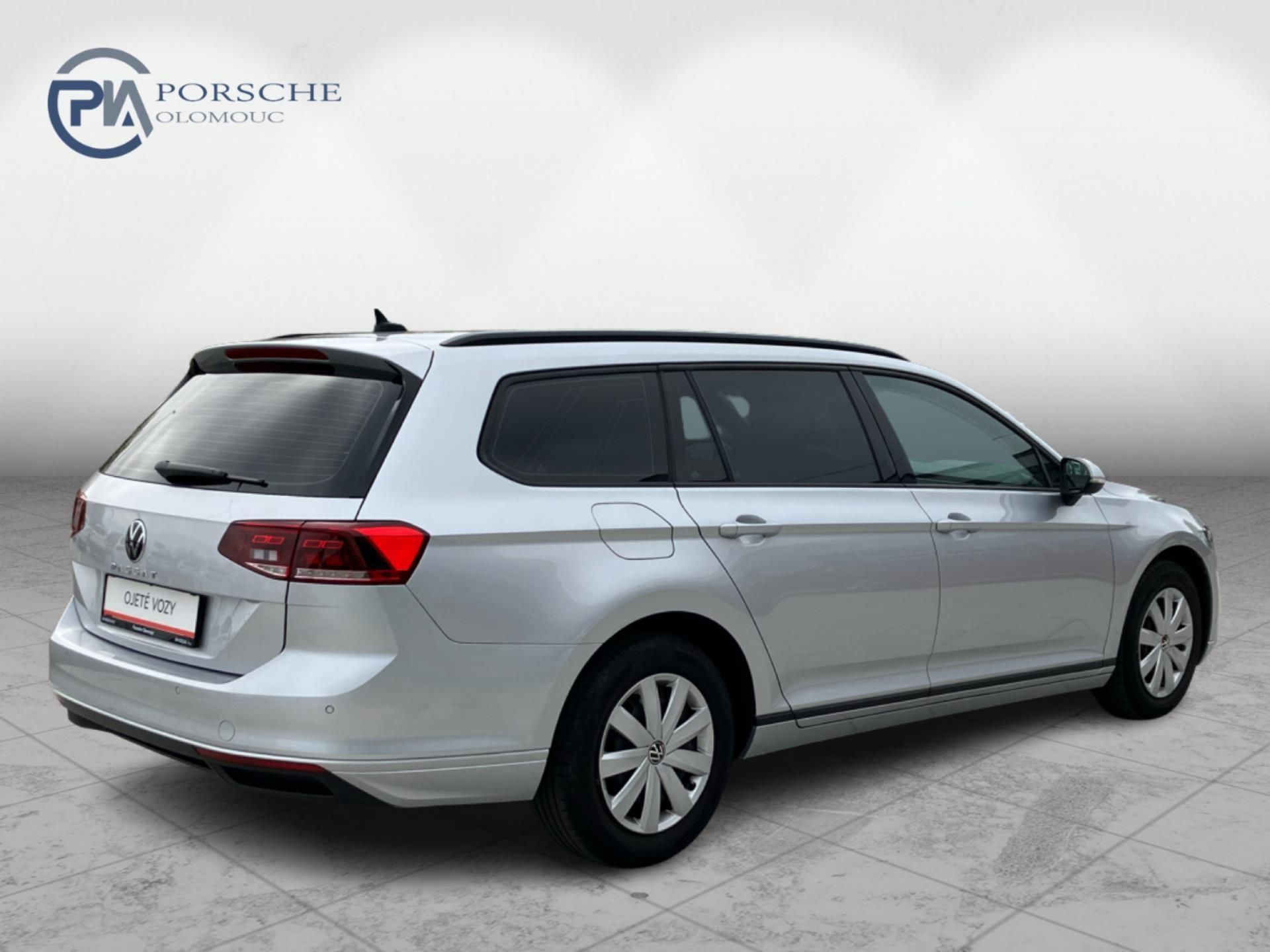 Volkswagen Passat, 2.0 TDI 110 kW "Business Premi - fotka 2