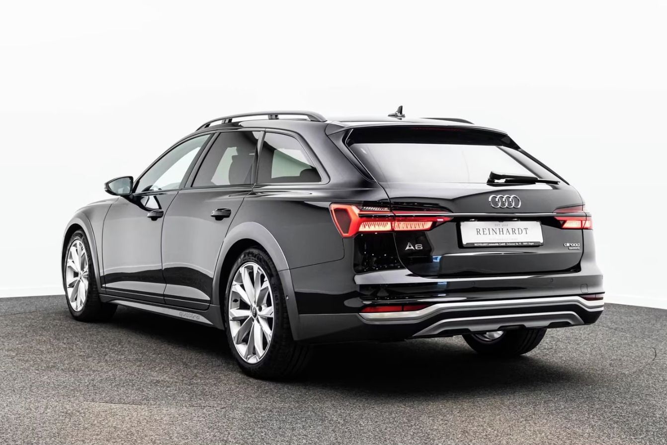 Audi A6 allroad, 50TDI Panorama - fotka 6