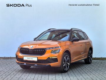 1.0TSI 85kW DSG Monte Carlo