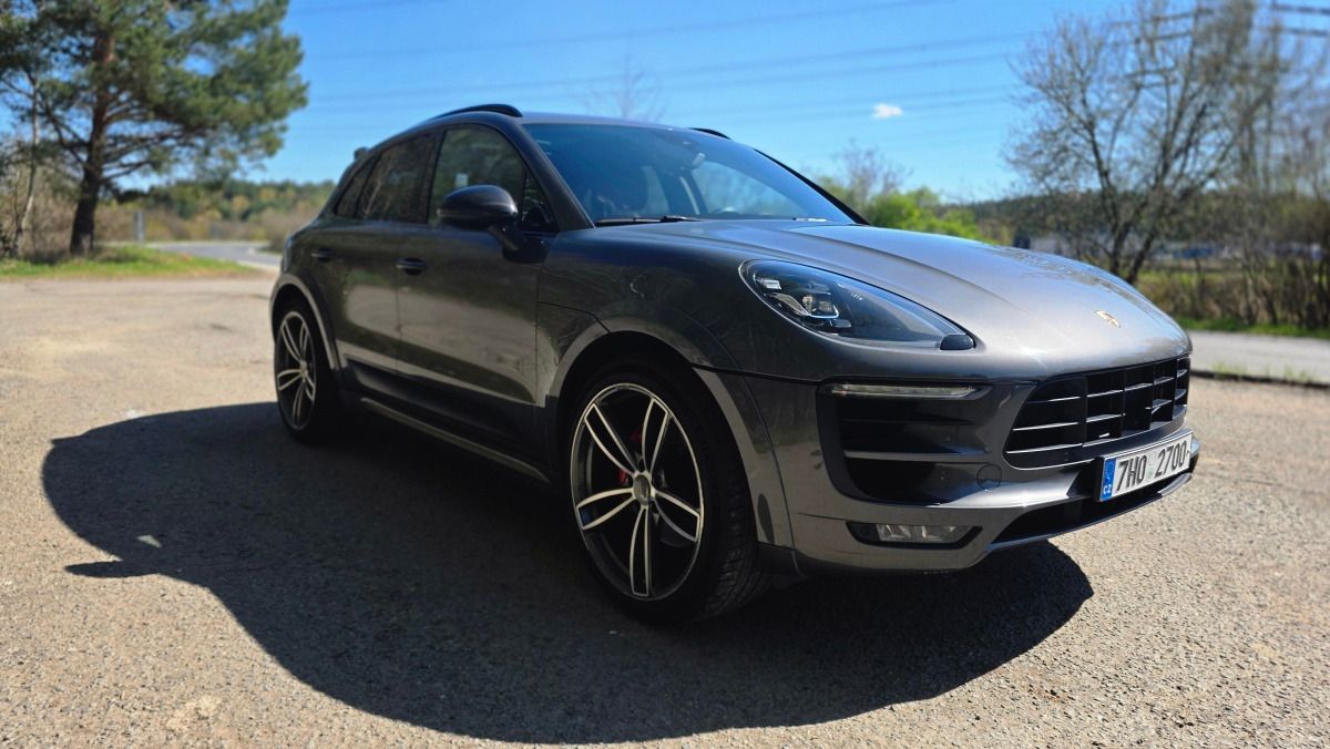 Porsche Macan, Porsche Macan GTS - fotka 3