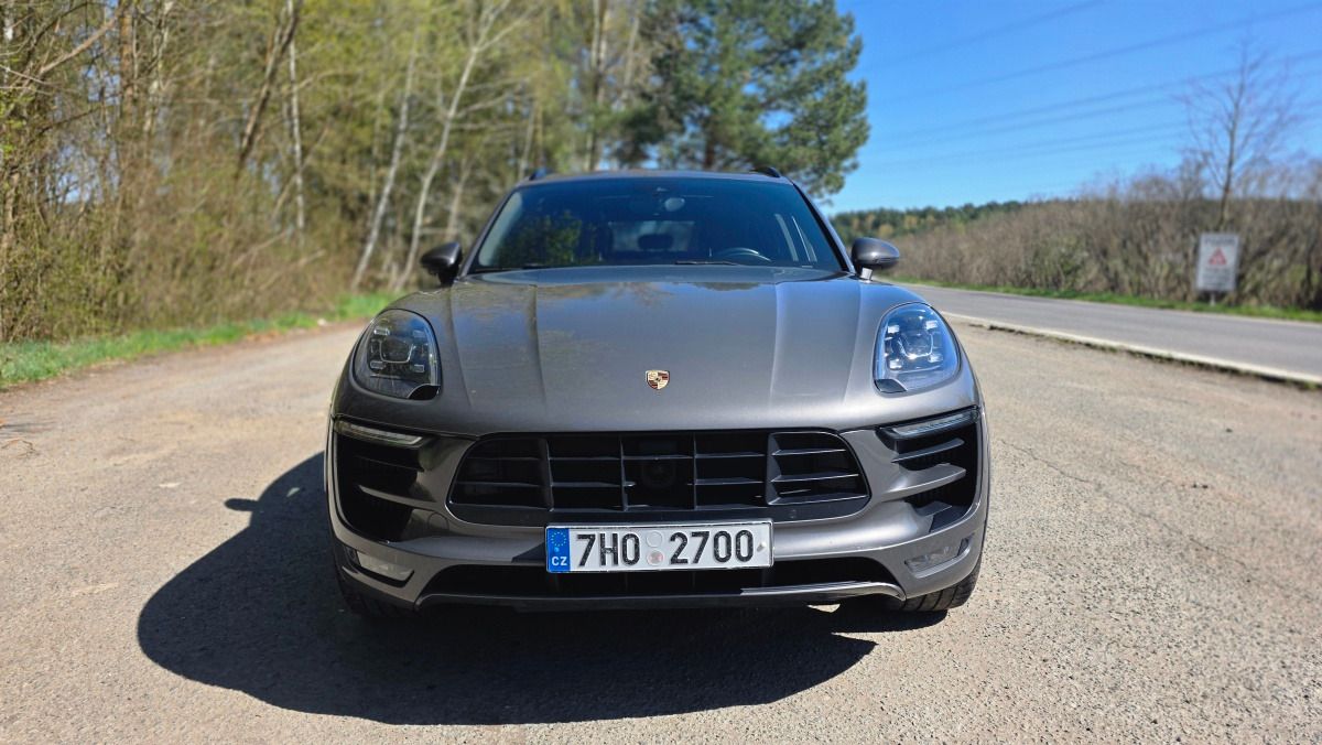 Porsche Macan, Porsche Macan GTS - fotka 4
