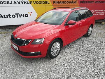 1,6 TDI 1.majitel kombi