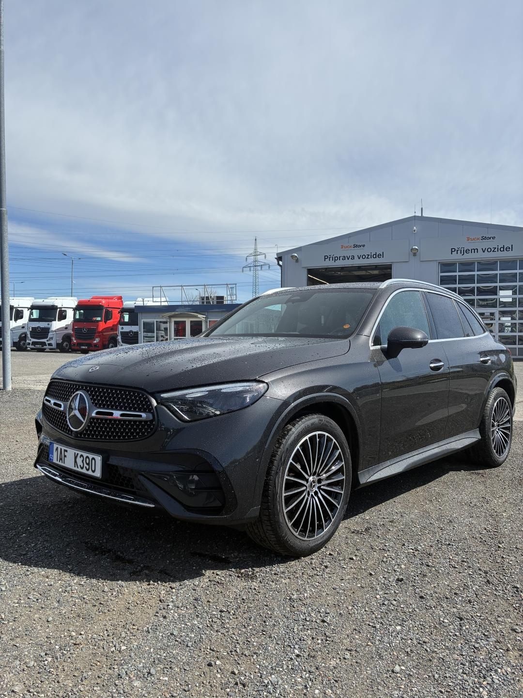 Mercedes-Benz GLC, 220d 4MATIC - fotka 3