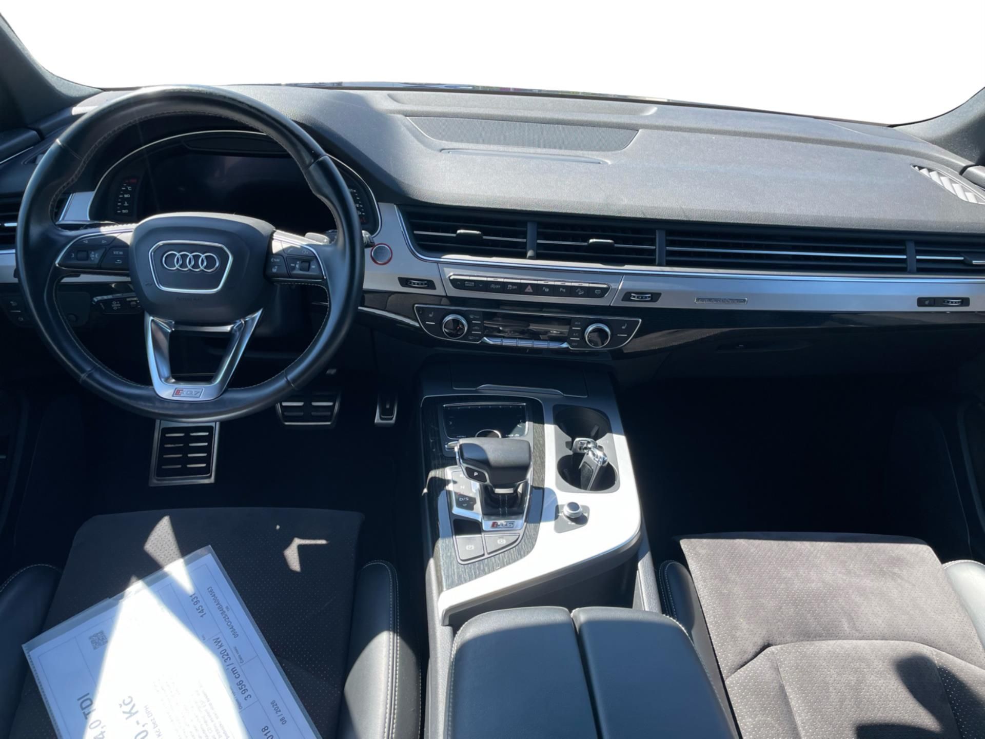 Audi SQ7, 4,0 TDI - fotka 5