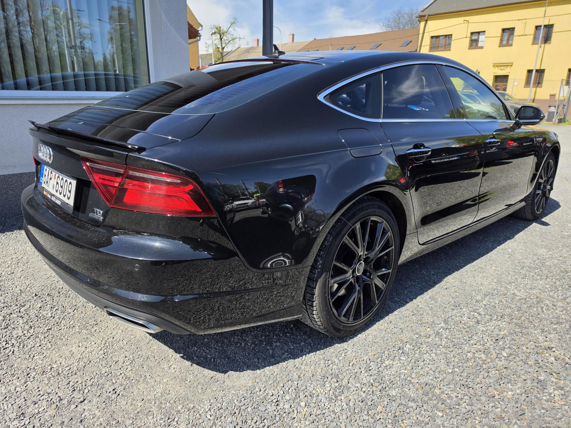 Audi A7, 3.0TDI Quattro Led Matrix 93tk - fotka 4
