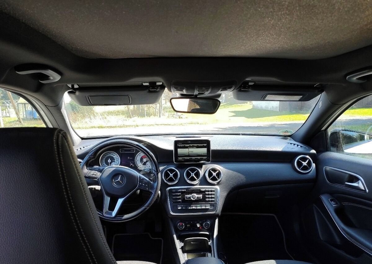 Mercedes-Benz Třídy A, 220CDi - fotka 6