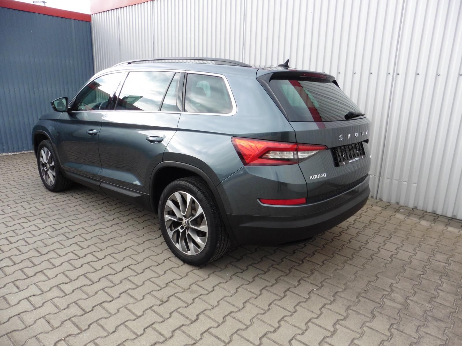 Škoda Kodiaq, 2.0 TDi Style 4x4 DSG - fotka 3