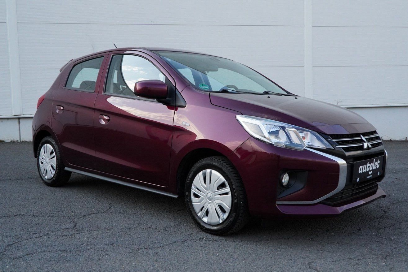 Mitsubishi Space Star, 1.2 SELECT odpočet DPH