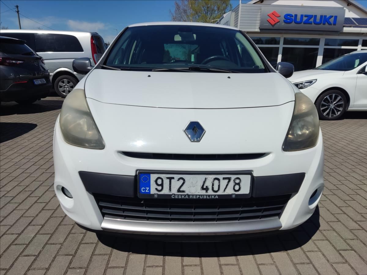 Renault Clio, 1,2 - fotka 5