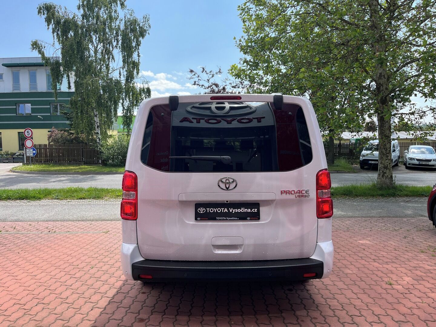 Toyota Proace Verso, Proace Verso 5D L2 2.0D 144 - fotka 4