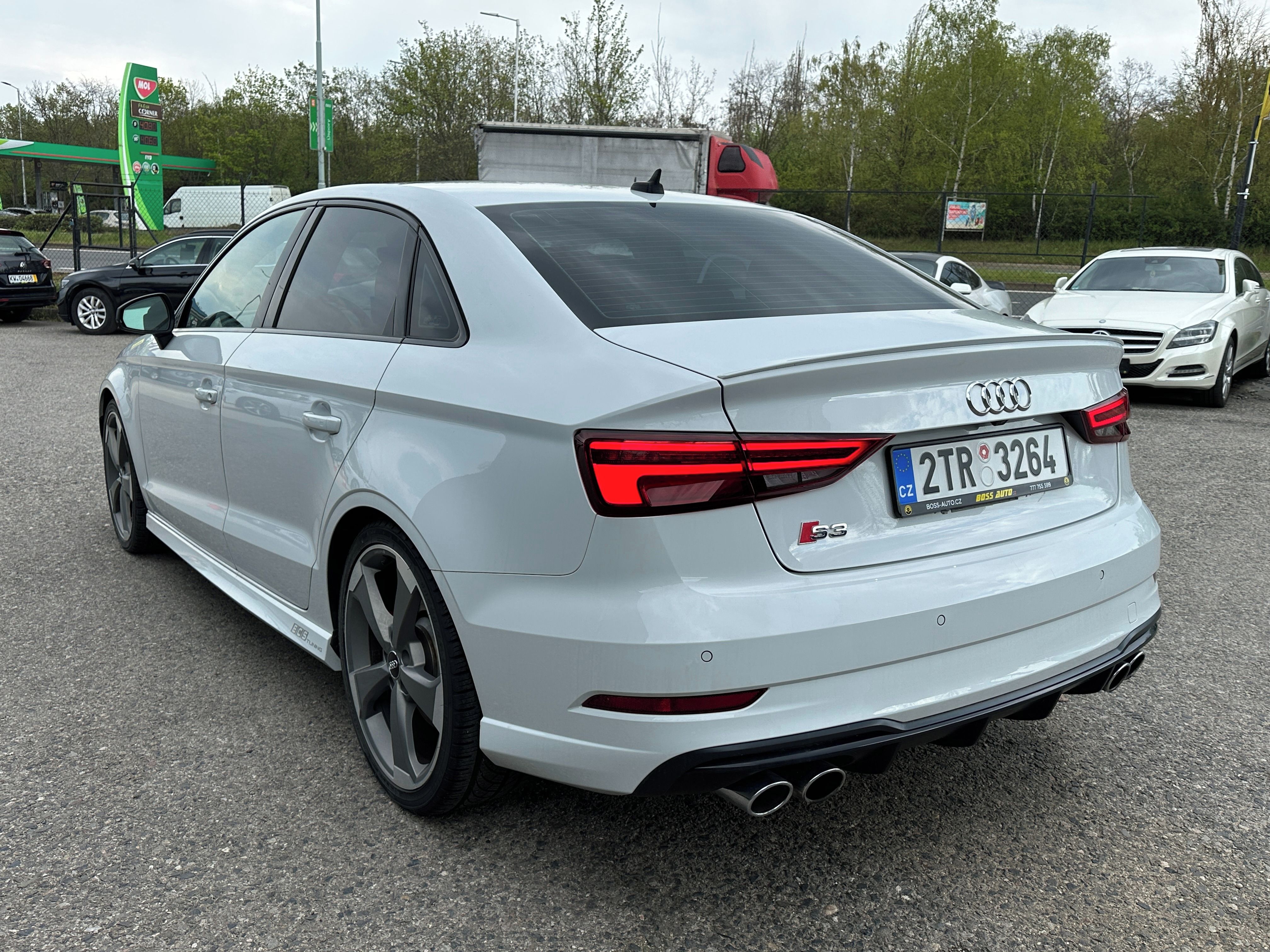 Audi S3, Audi S3 2020 - fotka 4