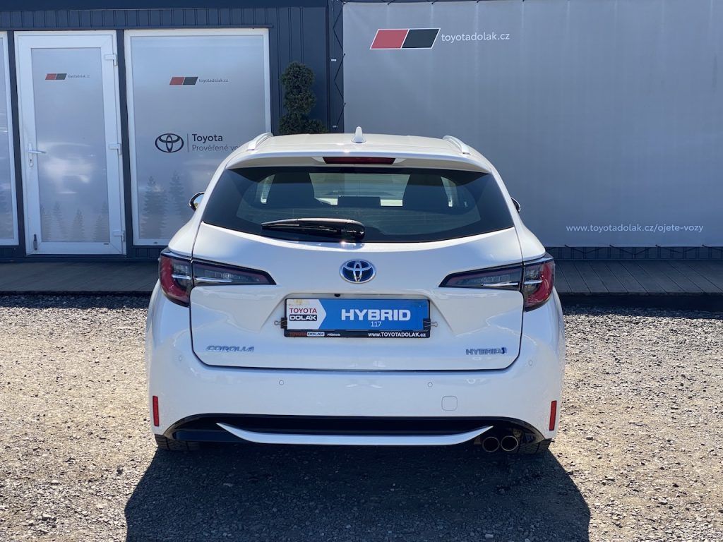 Toyota Corolla, 2.0HSD, ČR-1m, ComTech, DPH - fotka 6