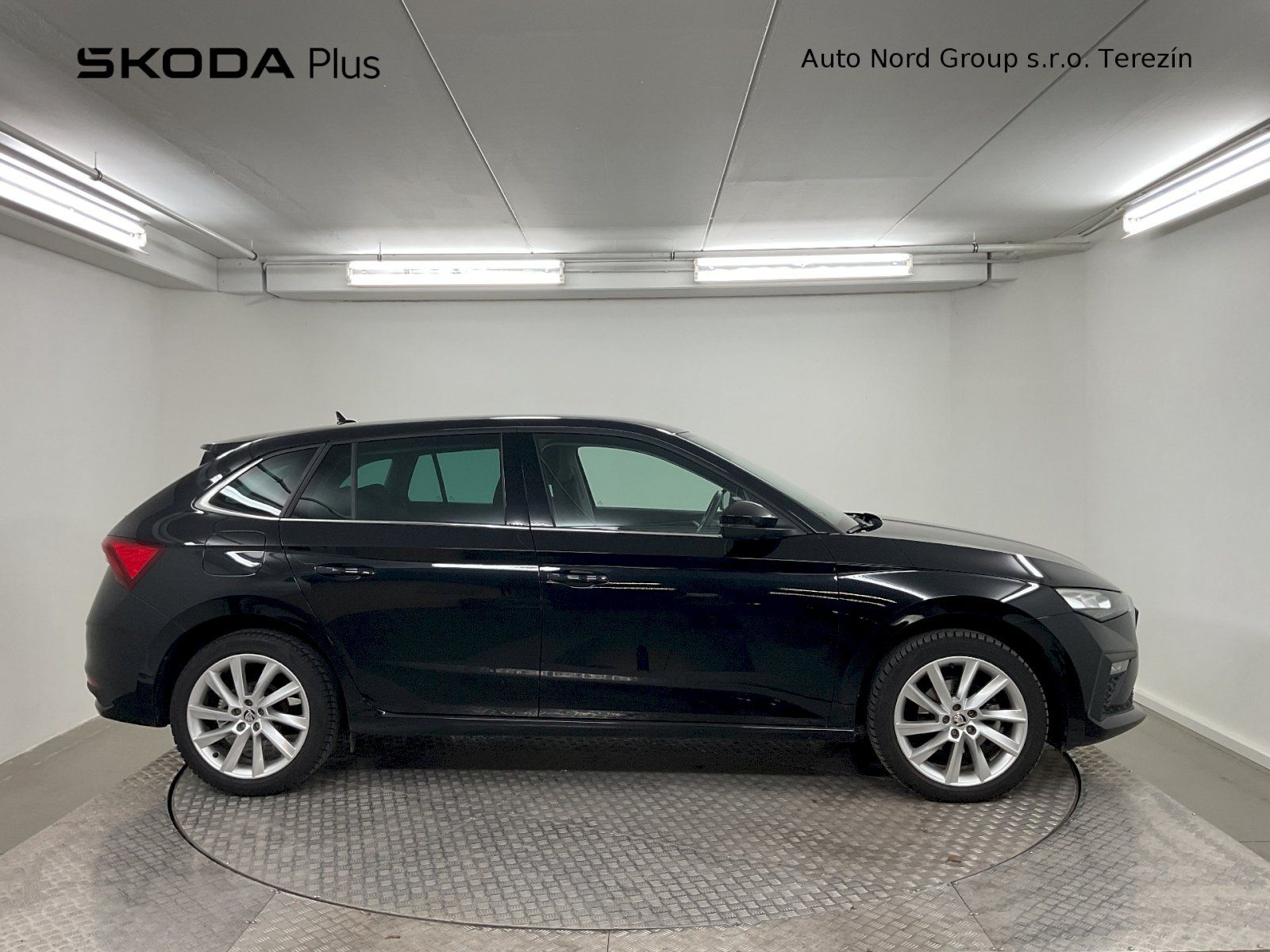 Škoda Scala, 1.0 TSI 85KW - fotka 3