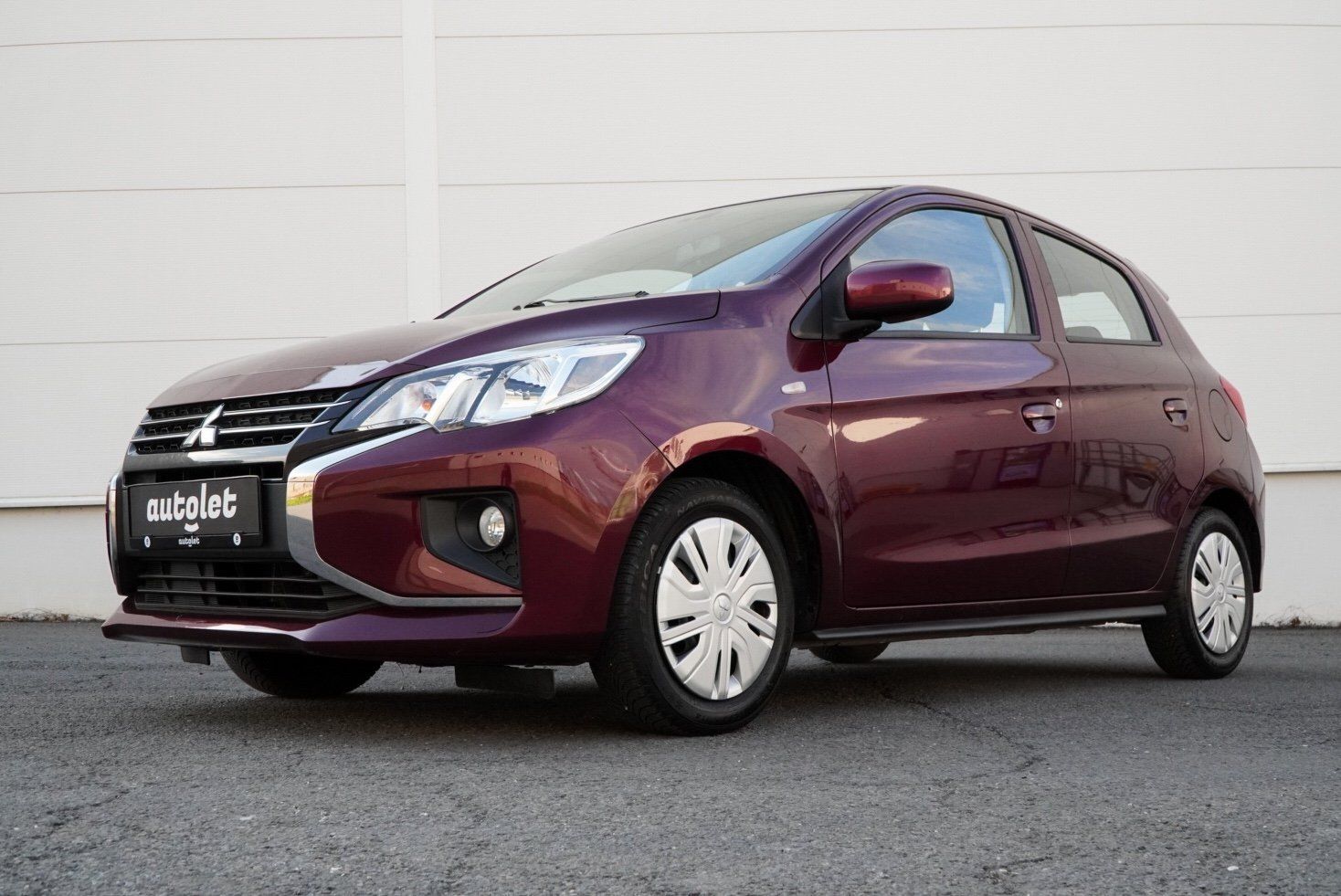 Mitsubishi Space Star, 1.2 SELECT odpočet DPH - fotka 5