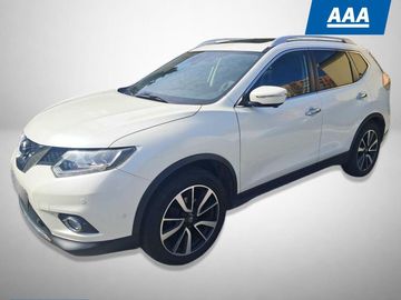 1.6 dCi, 4X4, Serv.kniha
