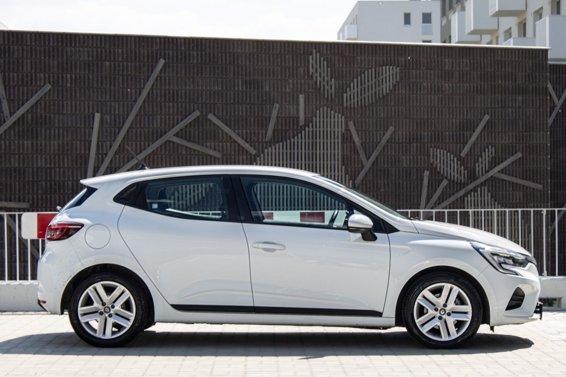 Renault Clio - fotka 4