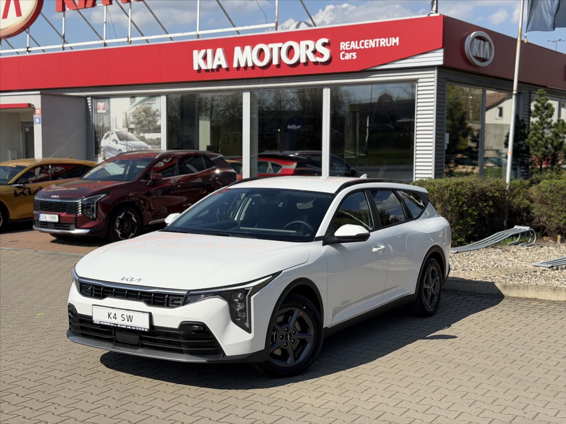 Kia K4, 1,6 T-GDi 7DCT EXCLUSIVE SW