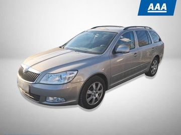 1.6 TDI, Automatická klima