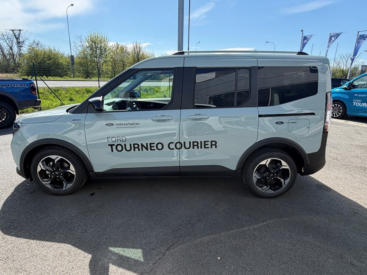 Ford Tourneo Courier, Active L1, 1.0 EcoBoost - fotka 6