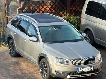 Scout 2.0 TDi panorama