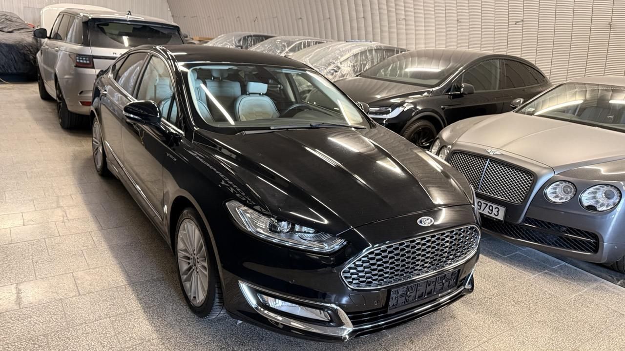 Ford Mondeo, 2.0HYBRID,VIGNALE - fotka 5