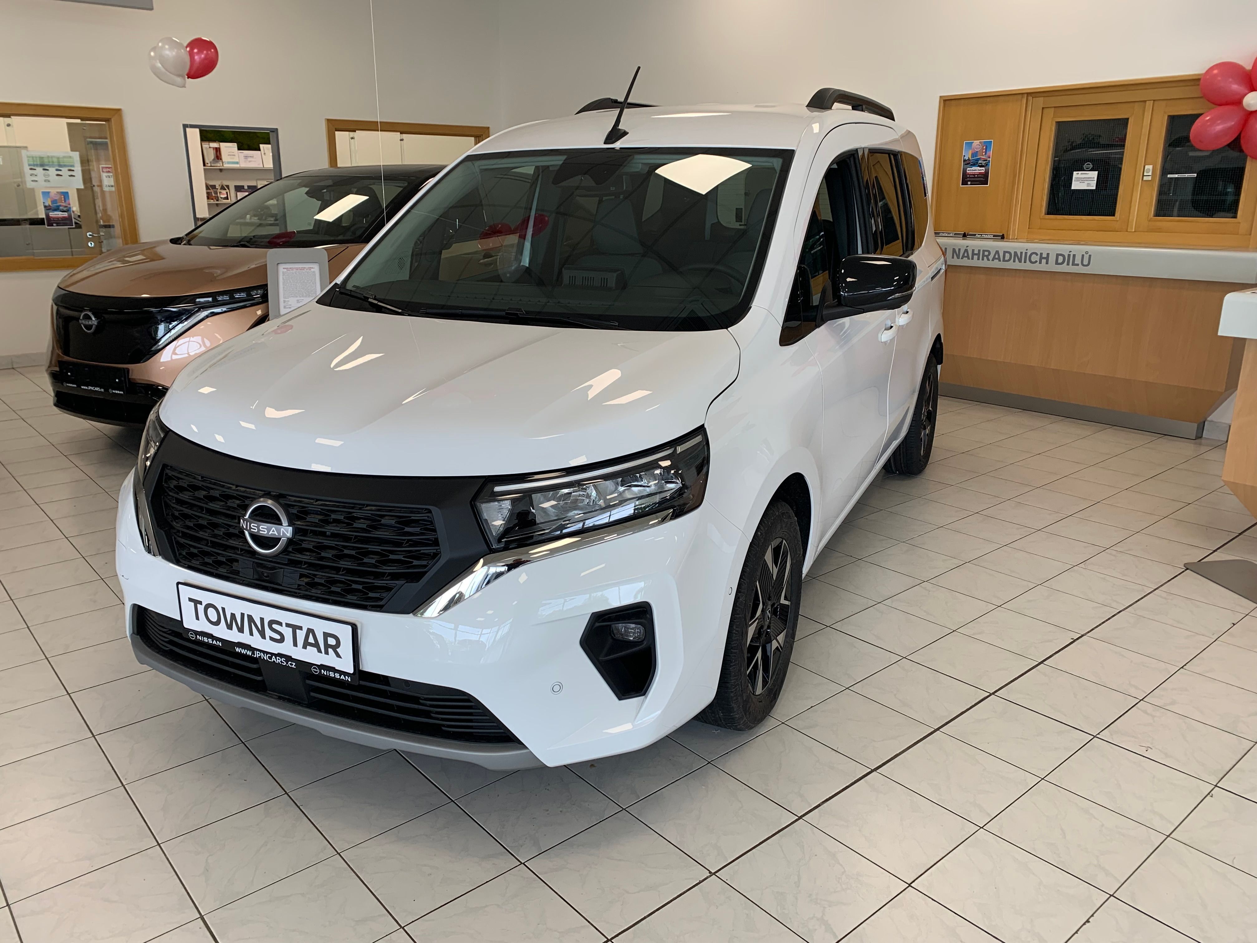 Nissan Townstar, COMBI 1.3 DIG-T 130 6MT TEKNA