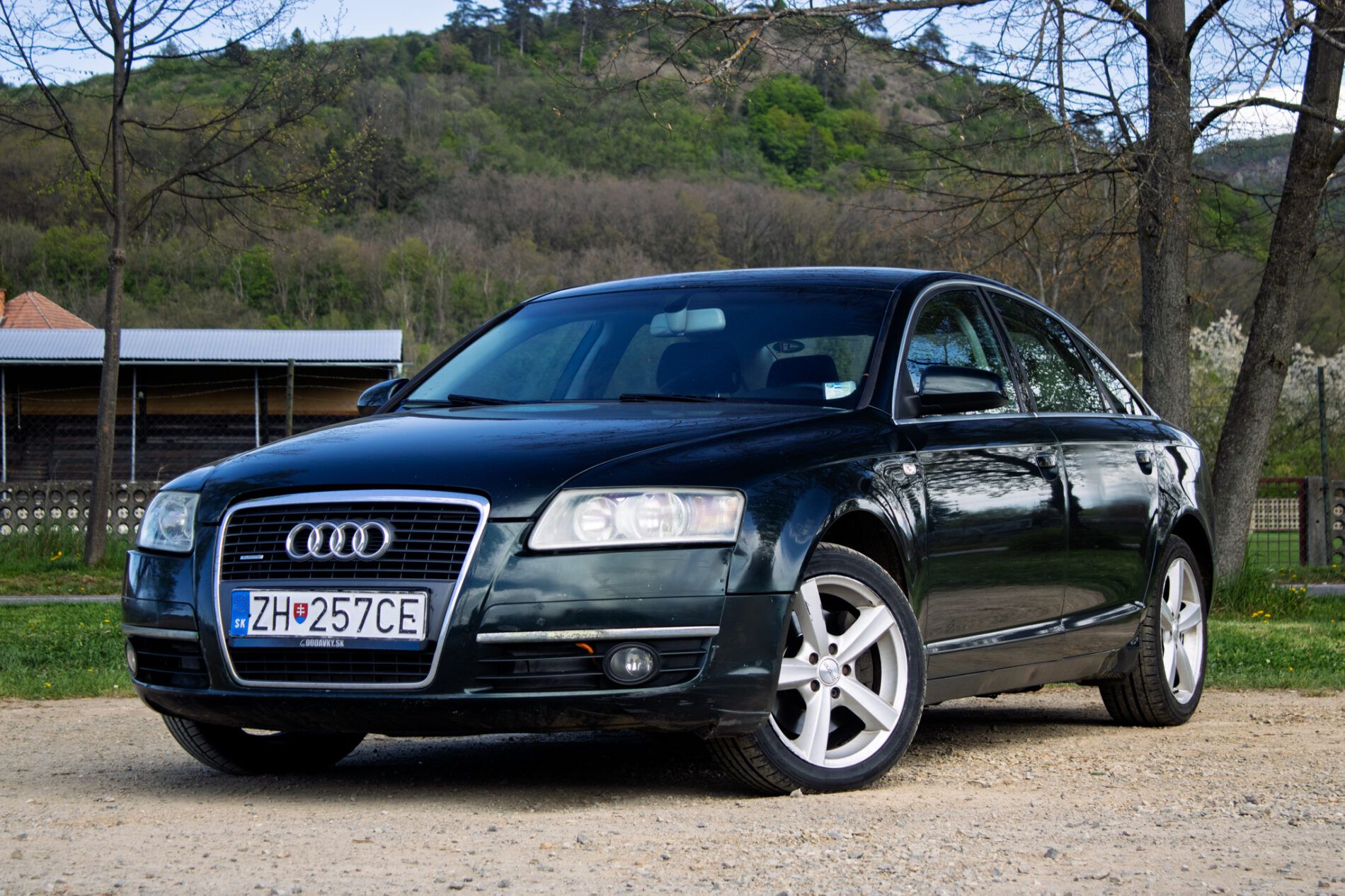 Audi A6 - fotka 2