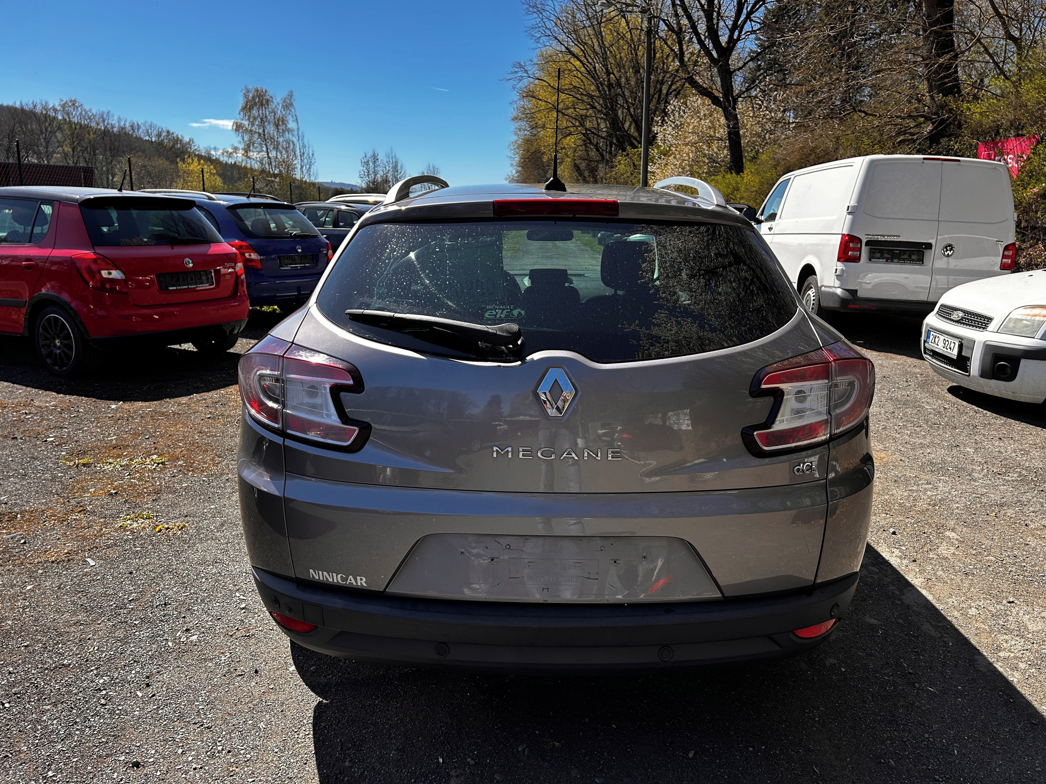 Renault Mégane, 2,0 DCi 110kW Automat - fotka 6