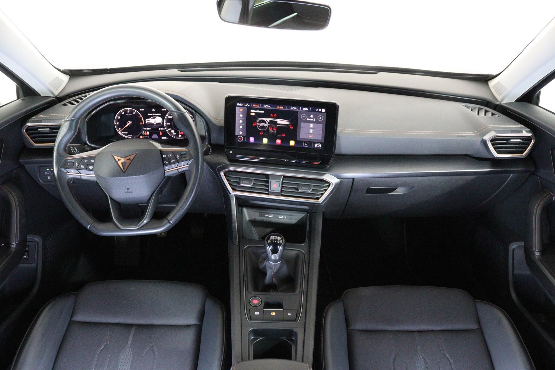 Cupra Formentor, 1.5 TSI 150k/ACC, P.KAMERA - fotka 5