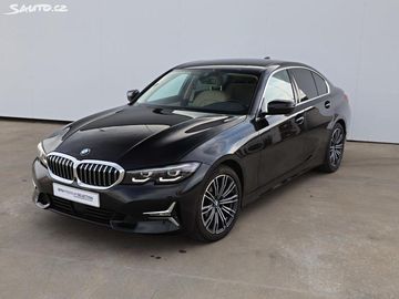 320 D 140kw 4x4 exclusive čr