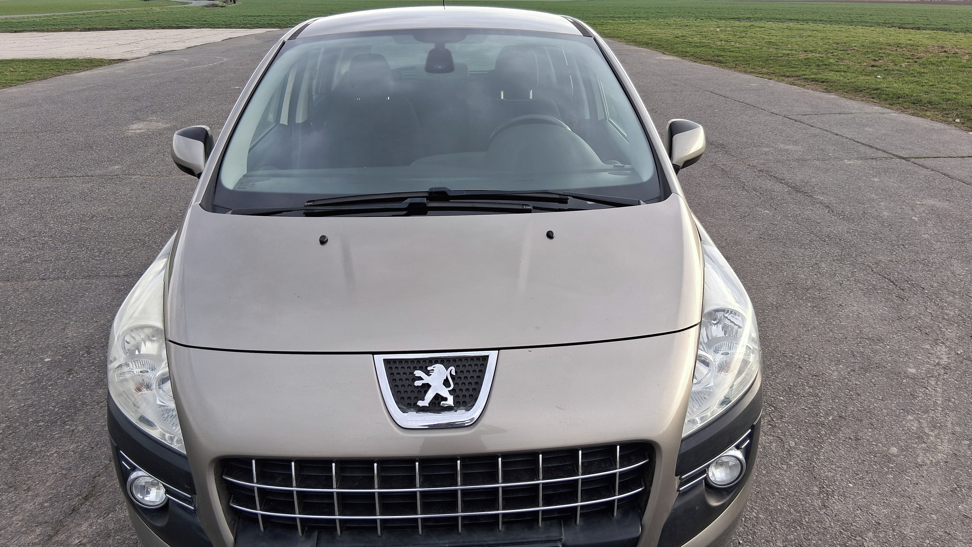 Peugeot 3008, 1.6HDI 82KW KLIMA ABS - fotka 2