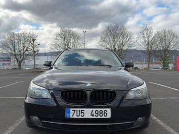 BMW 520d 2008 120kw