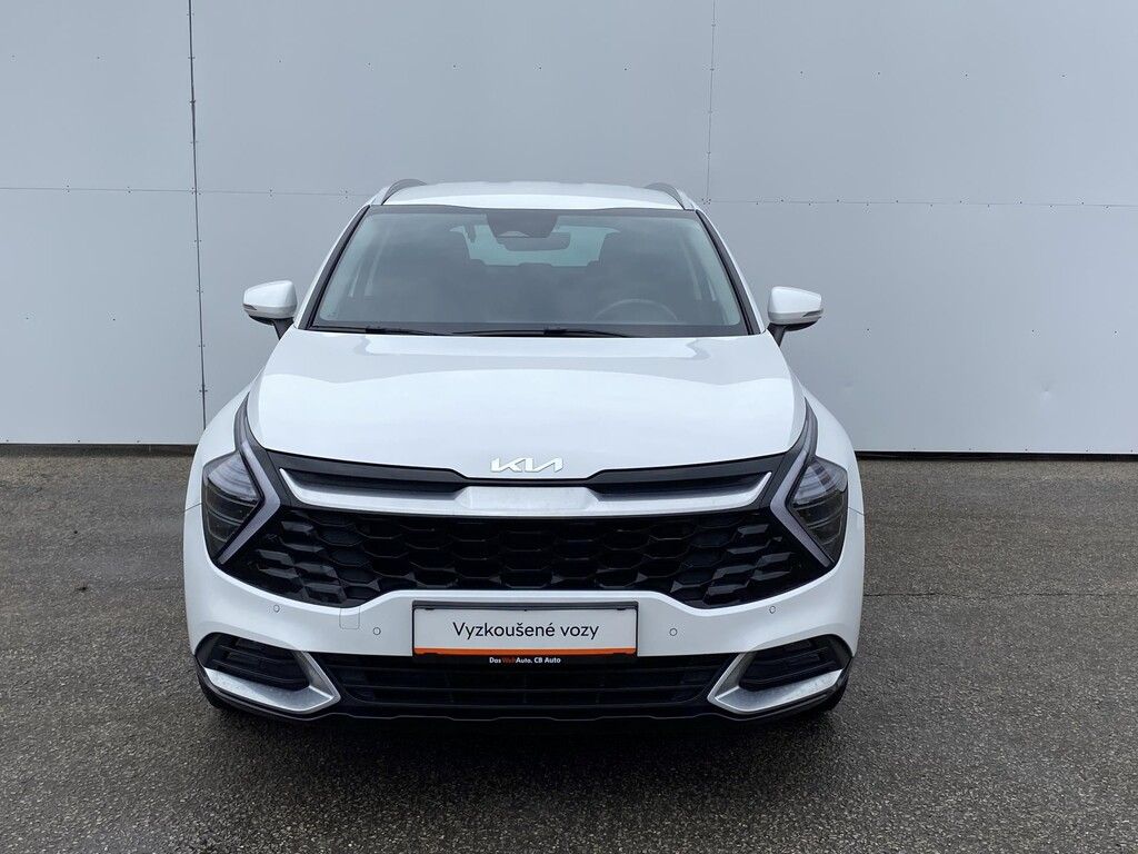 Kia Sportage, 1,6 T-GDI 110 kW 7 DCT Top - fotka 5