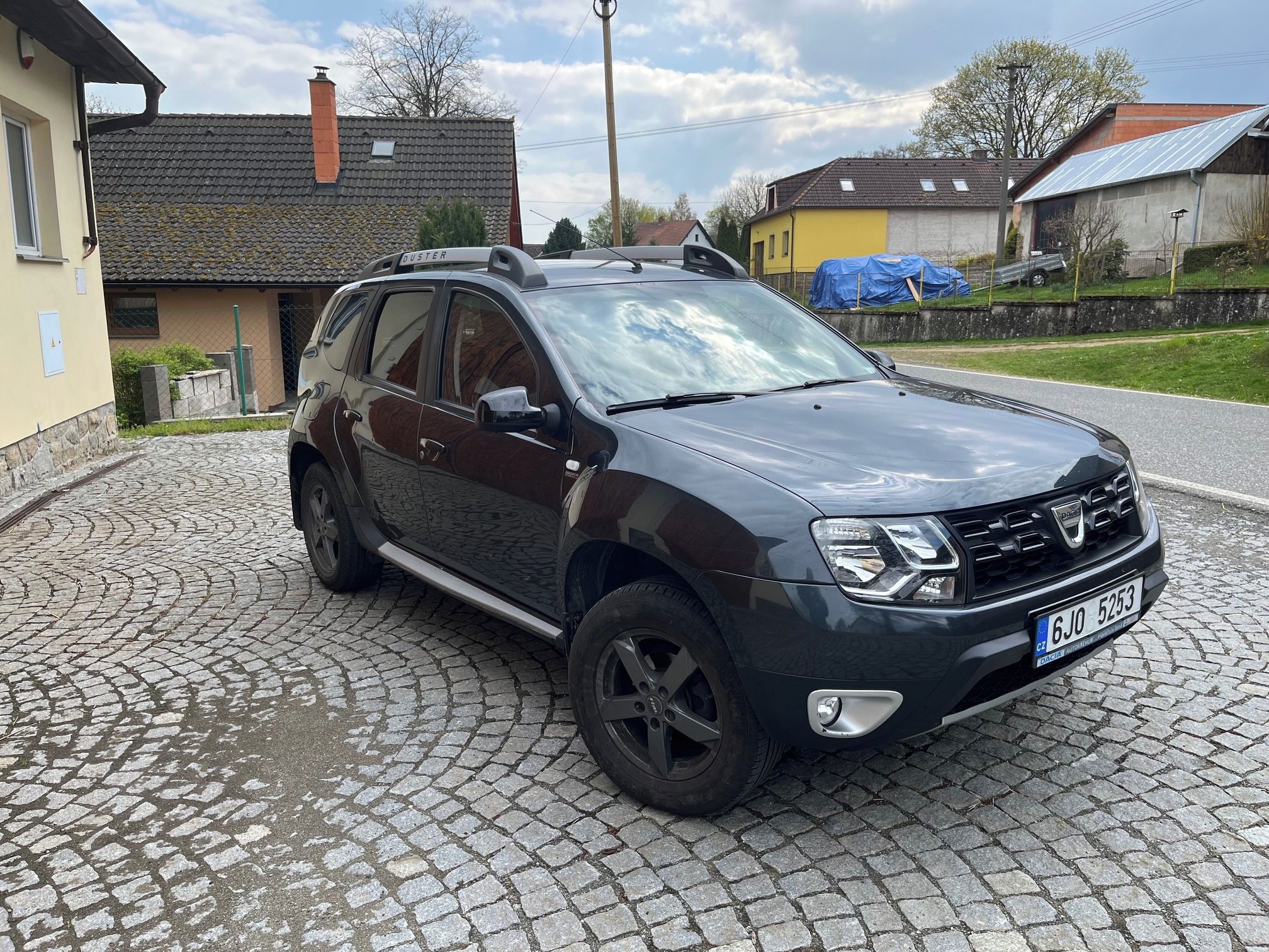 Dacia Duster, Dacia Duster, 1.6 SCe, LPG - fotka 3