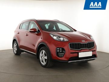 1.6 T-GDI, GT Line, 4X4