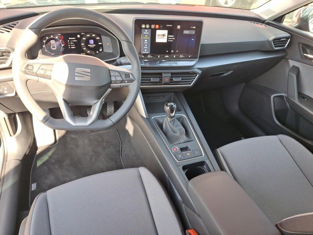Seat Leon, 1.5TSI 85kW - fotka 6