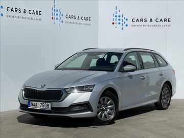 2,0 TDI Combi Ambition Plus